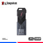 MEM. USB KINGSTON DATATRAVELER EXODIA ONYX 128GB USB 3.2 GEN 1, NEGRO