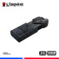 MEM. USB KINGSTON DATATRAVELER EXODIA ONYX 128GB USB 3.2 GEN 1, NEGRO