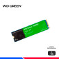 SSD WESTERN DIGITAL GREEN SN350, 1TB M.2 NVME PCIe SSD WESTERN DIGITAL GREEN SN350, 1TB M.2 NVME PCIe