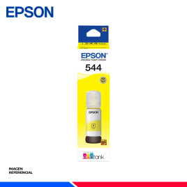 BOTELLA DE TINTA EPSON T544 AMARILLA