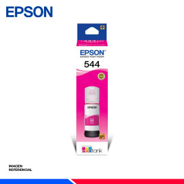 BOTELLA DE TINTA EPSON T544 MAGENTA