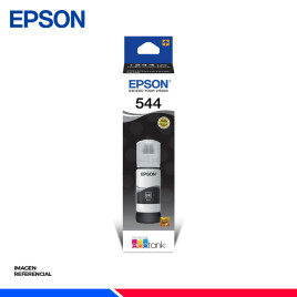 BOTELLA DE TINTA EPSON T544 NEGRA