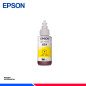 BOTELLA DE TINTA EPSON T664 AMARILLA