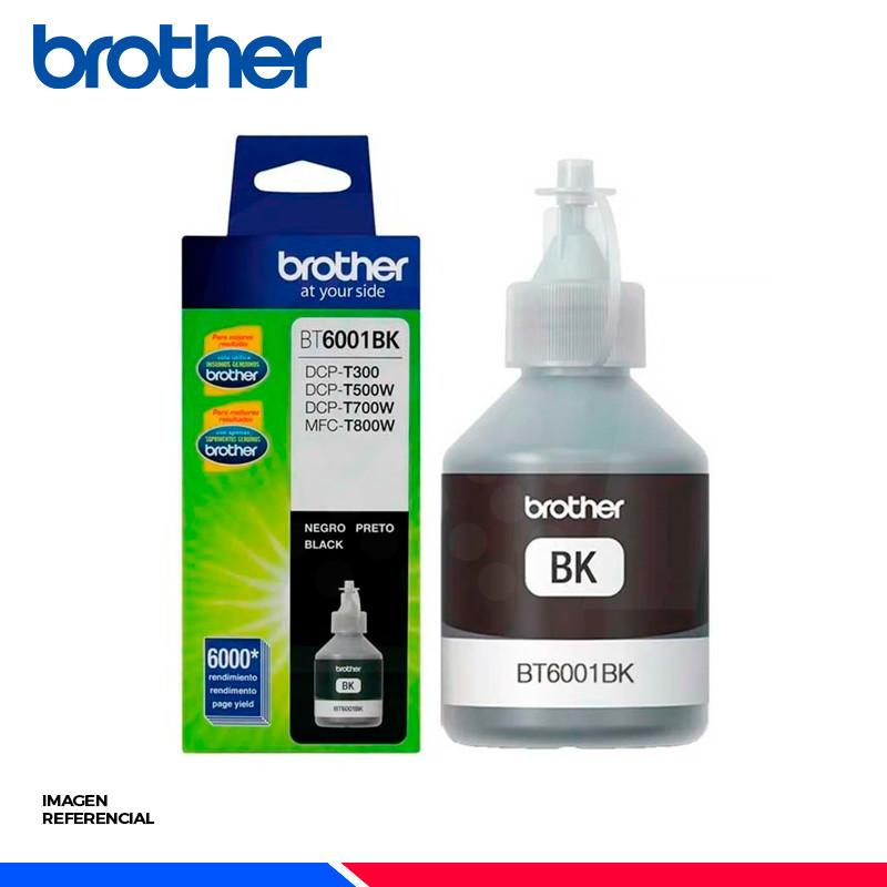TINTA INK NEGRO DCP-T300 / DCP-T500W