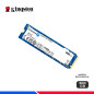 SSD KINGSTON NV3, 500GB, M.2, 2280, NVMe PCIe 4.0 x4 SSD KINGSTON NV3, 500GB, M.2, 2280, NVMe PCIe 4.0 x4