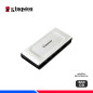 SSD EXTERNO KINGSTON XS2000, 500GB, USB 3.2, GEN2, TIPO-C