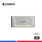 SSD EXTERNO KINGSTON XS2000, 500GB, USB 3.2, GEN2, TIPO-C