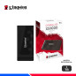 SSD EXTERNO KINGSTON XS1000, 1TB, USB 3.2, GEN2, TIPO-C SSD EXTERNO KINGSTON XS1000, 1TB, USB 3.2, GEN2, TIPO-C