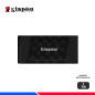 SSD EXTERNO KINGSTON XS1000, 1TB, USB 3.2, GEN2, TIPO-C SSD EXTERNO KINGSTON XS1000, 1TB, USB 3.2, GEN2, TIPO-C