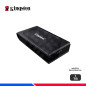 SSD EXTERNO KINGSTON XS1000, 1TB, USB 3.2, GEN2, TIPO-C SSD EXTERNO KINGSTON XS1000, 1TB, USB 3.2, GEN2, TIPO-C