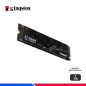 SSD KINGSTON KC3000, 1TB M.2 PCIe 4.0 NVMe SSD KINGSTON KC3000, 1TB M.2 PCIe 4.0 NVMe