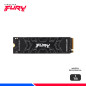 SSD KINGSTON FURY RENEGADE, 1TB M.2 PCIe 4.0 NVME SSD KINGSTON FURY RENEGADE, 1TB M.2 PCIe 4.0 NVME