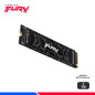 SSD KINGSTON FURY RENEGADE, 1TB M.2 PCIe 4.0 NVME SSD KINGSTON FURY RENEGADE, 1TB M.2 PCIe 4.0 NVME