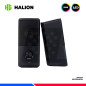 PARLANTE 2.0 HALION GAMING HA-S326 LED PARLANTE 2.0 HALION GAMING HA-S326 LED