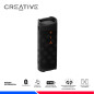 PARLANTE CREATIVE MUVO GO, 20W, BLUETOOTH, BLACK