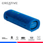 PARLANTE CREATIVE MUVO GO, 20W, BLUETOOTH, BLUE PARLANTE CREATIVE MUVO GO, 20W, BLUETOOTH, BLUE