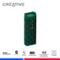 PARLANTE CREATIVE MUVO GO, 20W, BLUETOOTH, GREEN PARLANTE CREATIVE MUVO GO, 20W, BLUETOOTH, GREEN