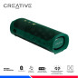 PARLANTE CREATIVE MUVO GO, 20W, BLUETOOTH, GREEN PARLANTE CREATIVE MUVO GO, 20W, BLUETOOTH, GREEN