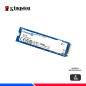 SSD KINGSTON NV3, 2TB, M.2, 2280, NVMe PCIe 4.0 x4 SSD KINGSTON NV3, 2TB, M.2, 2280, NVMe PCIe 4.0 x4