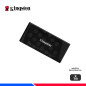 SSD EXTERNO KINGSTON XS1000, 2TB, USB 3.2, GEN2, TIPO-C SSD EXTERNO KINGSTON XS1000, 2TB, USB 3.2, GEN2, TIPO-C