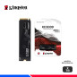 SSD KINGSTON KC3000, 2TB M.2 PCIe 4.0 NVMe SSD KINGSTON KC3000, 2TB M.2 PCIe 4.0 NVMe