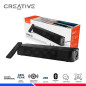 PARLANTE CREATIVE BAR STAGE SE, BT, BLACK