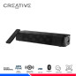 PARLANTE CREATIVE BAR STAGE SE, BT, BLACK