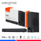 PARLANTE CREATIVE SOUND BAR STAGE V2, BT, BLACK PARLANTE CREATIVE SOUND BAR STAGE V2, BT, BLACK