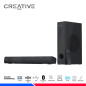 PARLANTE CREATIVE SOUND BAR STAGE V2, BT, BLACK PARLANTE CREATIVE SOUND BAR STAGE V2, BT, BLACK
