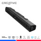 PARLANTE CREATIVE SOUND BAR STAGE V2, BT, BLACK PARLANTE CREATIVE SOUND BAR STAGE V2, BT, BLACK