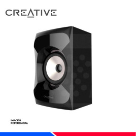 PARLANTE CREATIVE E2900 2.1 BLACK