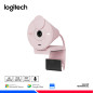 CAMARA WEB LOGITECH BRIO 300 FHD 1080p USB-C ROSE CAMARA WEB LOGITECH BRIO 300 FHD 1080p USB-C ROSE