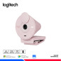 CAMARA WEB LOGITECH BRIO 300 FHD 1080p USB-C ROSE CAMARA WEB LOGITECH BRIO 300 FHD 1080p USB-C ROSE