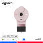 CAMARA WEB LOGITECH BRIO 300 FHD 1080p USB-C ROSE CAMARA WEB LOGITECH BRIO 300 FHD 1080p USB-C ROSE
