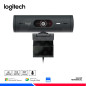CAMARA WEB LOGITECH BRIO 500 FHD 1080p BLACK CAMARA WEB LOGITECH BRIO 500 FHD 1080p BLACK