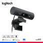 CAMARA WEB LOGITECH BRIO 500 FHD 1080p BLACK CAMARA WEB LOGITECH BRIO 500 FHD 1080p BLACK
