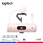 CAMARA WEB LOGITECH BRIO 500 FHD 1080p ROSE CAMARA WEB LOGITECH BRIO 500 FHD 1080p ROSE