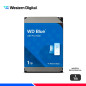 DISCO DURO WESTERN DIGITAL BLUE, 1TB