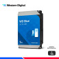 DISCO DURO WESTERN DIGITAL BLUE, 1TB