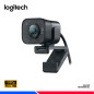 CAMARA WEB LOGITECH STREAMCAM PLUS FHD 1080p BLACK CAMARA WEB LOGITECH STREAMCAM PLUS FHD 1080p BLACK