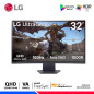 MONITOR GAMING LG UltraGear 32GS60QC-B, 32" CURVO VA, QHD, 180Hz, 1ms, FreeSync MONITOR GAMING LG UltraGear 32GS60QC-B, 32" CURVO VA, QHD, 180Hz, 1ms, FreeSync