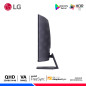 MONITOR GAMING LG UltraGear 32GS60QC-B, 32" CURVO VA, QHD, 180Hz, 1ms, FreeSync MONITOR GAMING LG UltraGear 32GS60QC-B, 32" CURVO VA, QHD, 180Hz, 1ms, FreeSync