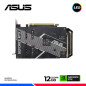 VGA ASUS DUAL GEFORCE RTX 3060 V2 OC 12GB GDDR6 VGA ASUS DUAL GEFORCE RTX 3060 V2 OC 12GB GDDR6