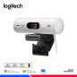 CAMARA WEB LOGITECH BRIO 500 FHD 1080p WHITE CAMARA WEB LOGITECH BRIO 500 FHD 1080p WHITE