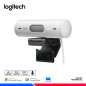 CAMARA WEB LOGITECH BRIO 500 FHD 1080p WHITE CAMARA WEB LOGITECH BRIO 500 FHD 1080p WHITE