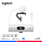 CAMARA WEB LOGITECH BRIO 500 FHD 1080p WHITE CAMARA WEB LOGITECH BRIO 500 FHD 1080p WHITE
