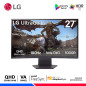 MONITOR GAMING LG UltraGear 27GS60QC-B, 27" Curvo VA, QHQ, 180Hz, 1ms, FreeSync MONITOR GAMING LG UltraGear 27GS60QC-B, 27" Curvo VA, QHQ, 180Hz, 1ms, FreeSync