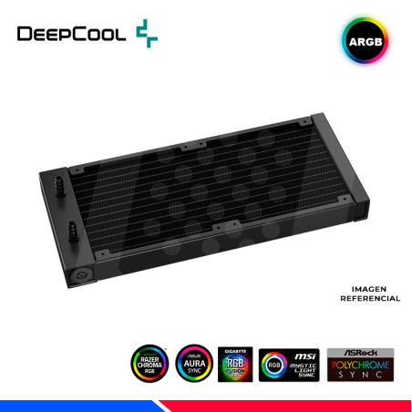 REFRIGERACION LIQUIDA DEEPCOOL LT520, ARGB