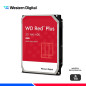 DISCO DURO WESTERN DIGITAL RED PLUS NAS, 6TB DISCO DURO WESTERN DIGITAL RED PLUS NAS, 6TB