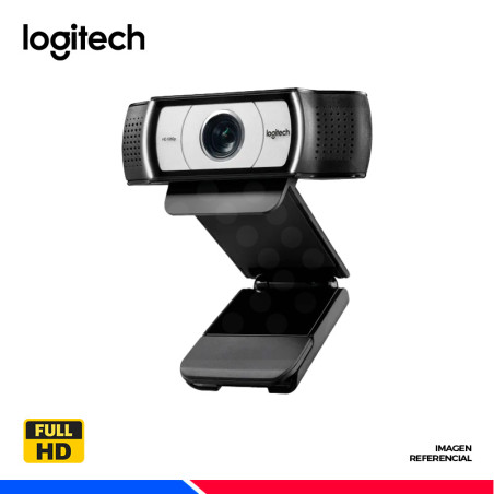 CAMARA WEB LOGITECH C930e FHD 1080p